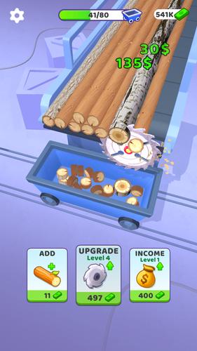 Idle Cutter Screenshot 1