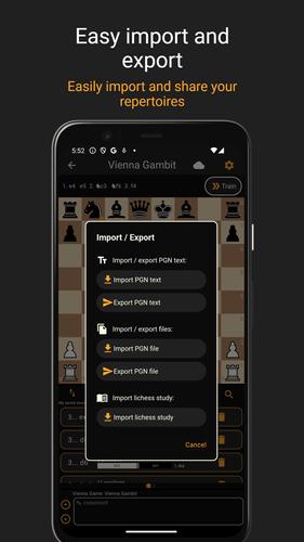 Chess Prepスクリーンショット4