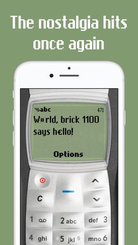 Brick 1100 스크린 샷 1