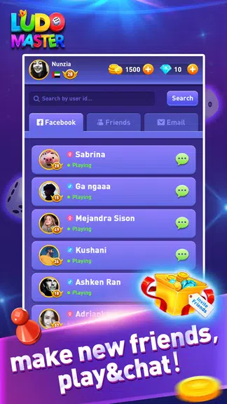 Ludo Master - Fun Dice Game Screenshot 4