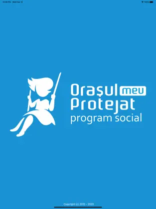 Orasul meu Protejat captura de pantalla 1