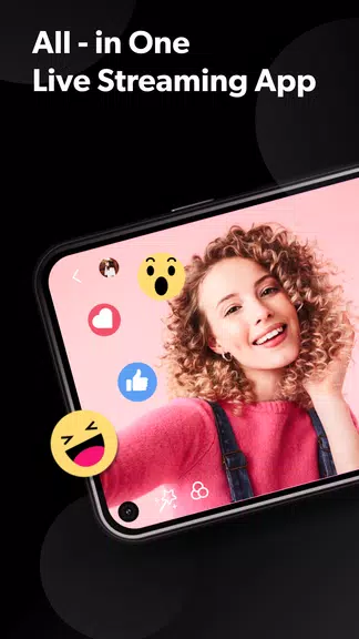 CameraFi Live屏幕截圖1