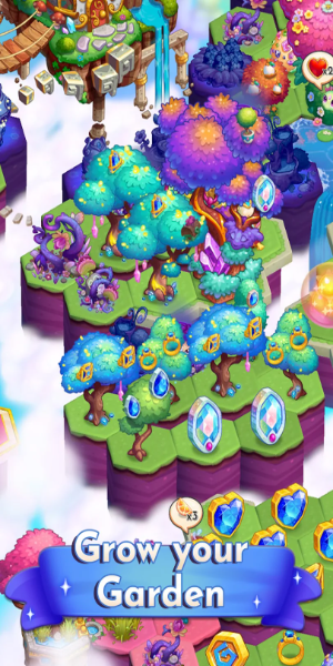 Midas Merge: Matching Games ekran görüntüsü 3