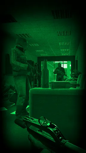 SWAT Shooter Police Action FPS Screenshot 3