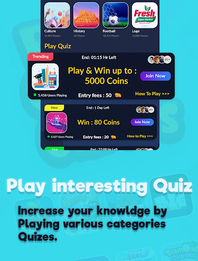 Screenshot Real Cash Games Pro Free rewards paypal and paytm 1