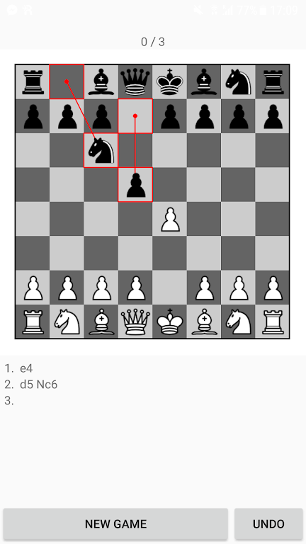 Progressive Chess应用截图第2张