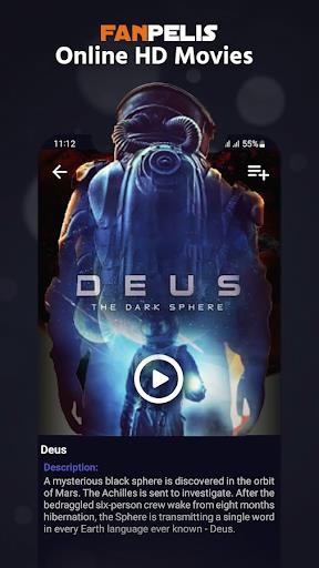 FanPelis: peliculas & series. ကိုဖန်သားပြင်3