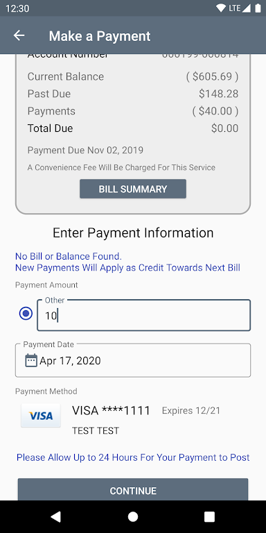 RiverNet Connect应用截图第3张