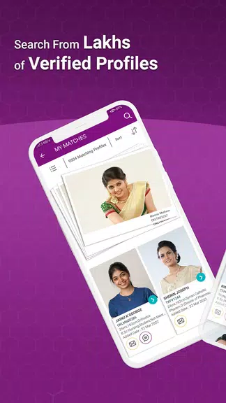Chavara Christian Matrimony screenshot 2