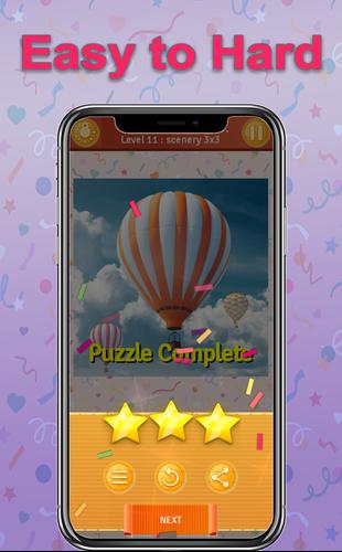 Photo Puzzle screenshot 4