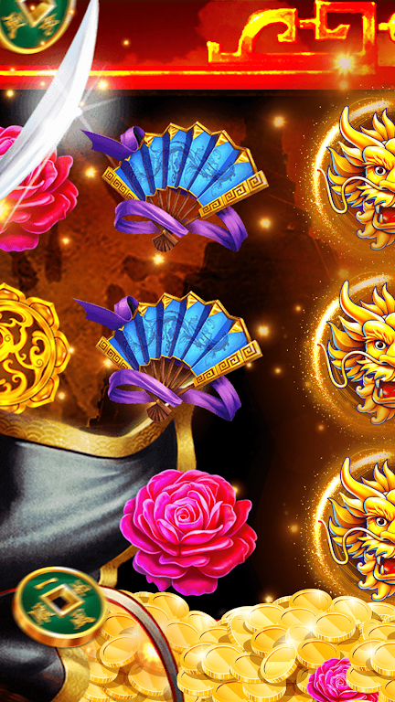 Dragon of Luck Screenshot 2
