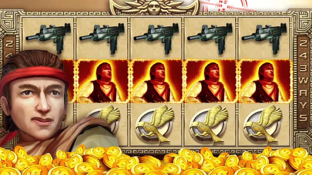 Wonder Casino：Gold Mania Slots screenshot 2