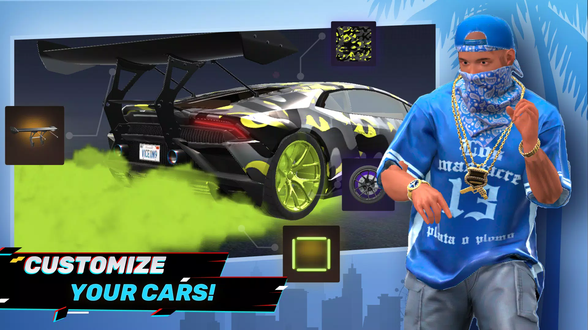Flex City: Vice Online Screenshot 4