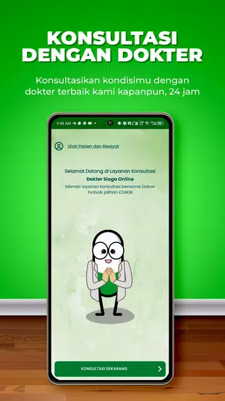 K24KLIK: Beli Obat Cepat 24mnt Screenshot 3