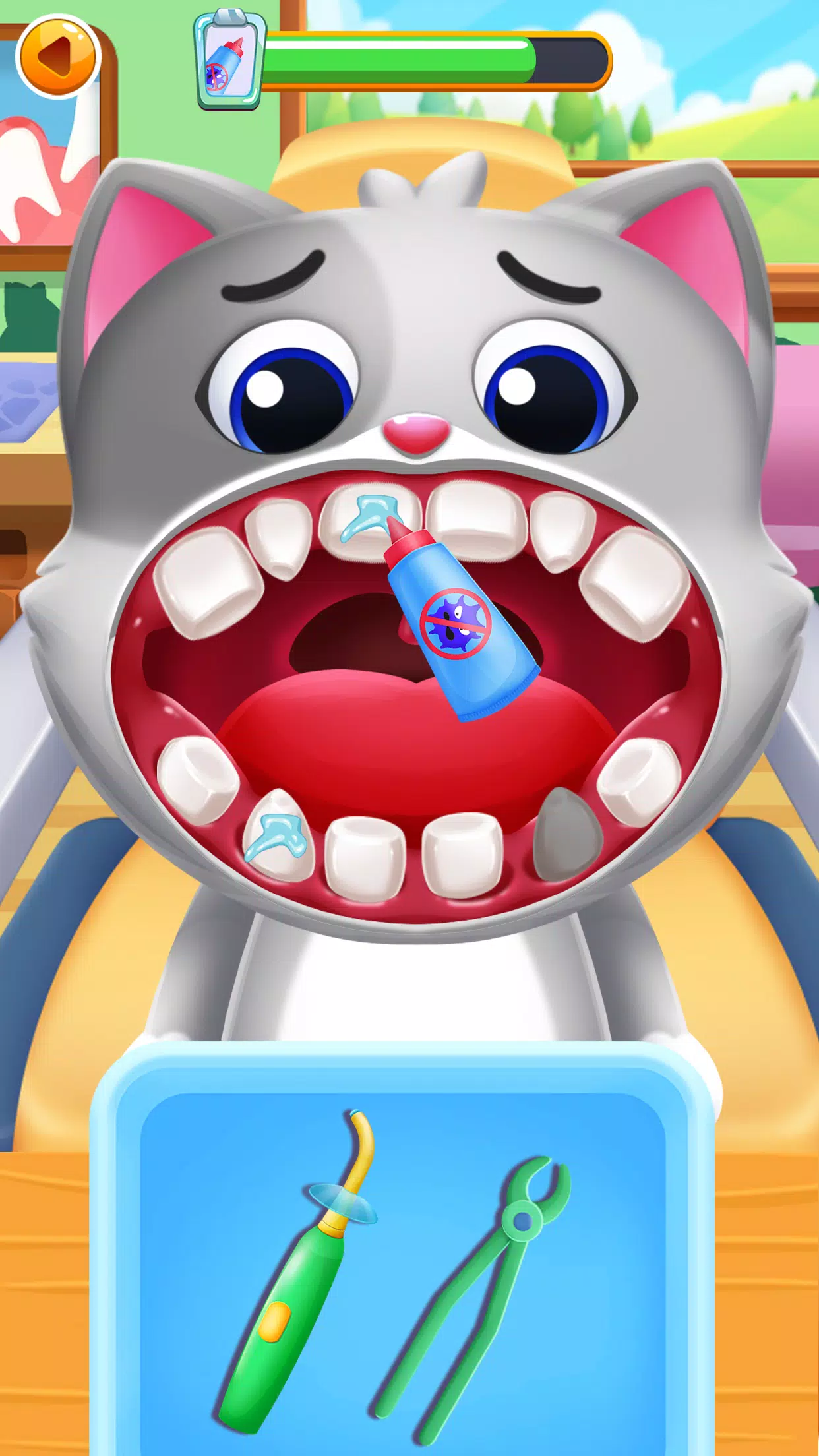 Zoo Dental Care Doctor Dentistスクリーンショット4