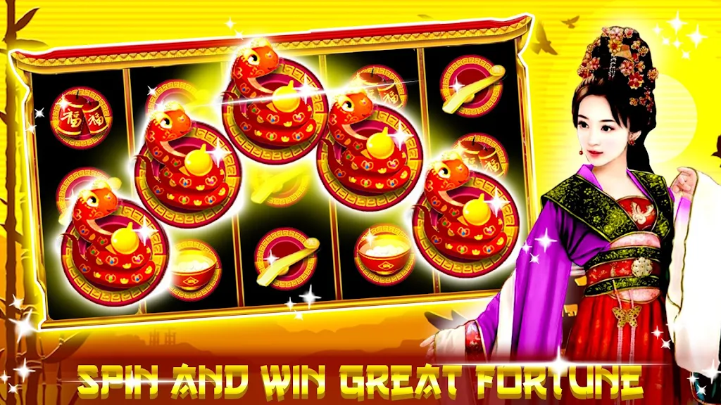 Win Fortunes Club Casino - Free Vegas Slot Machine 스크린 샷 2