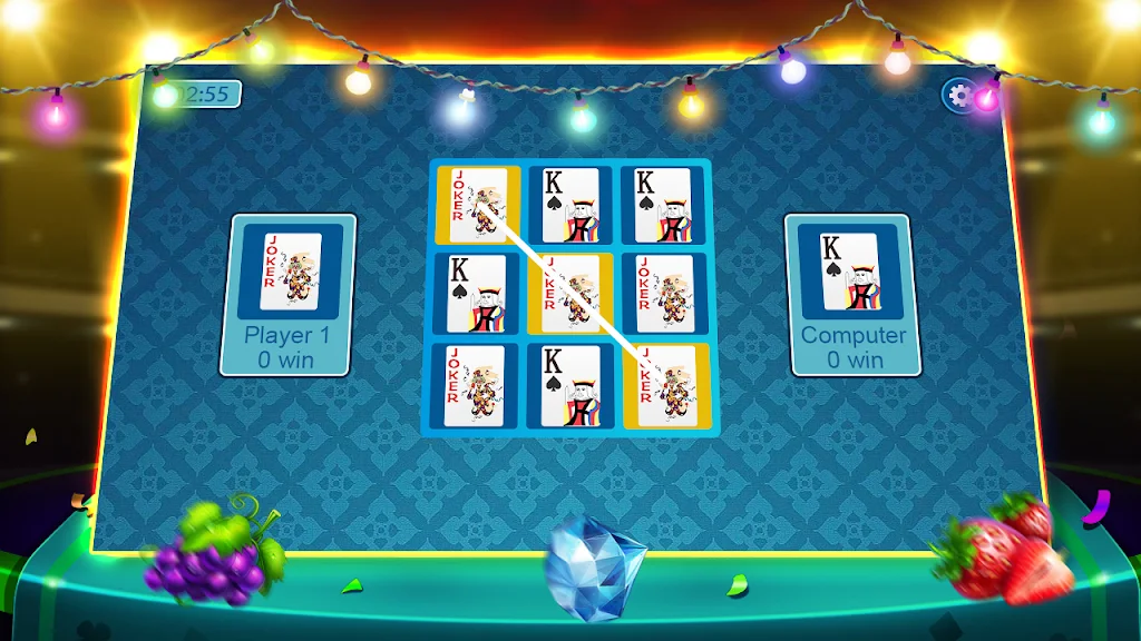 ภาพหน้าจอ Grand Jackpot Club 3