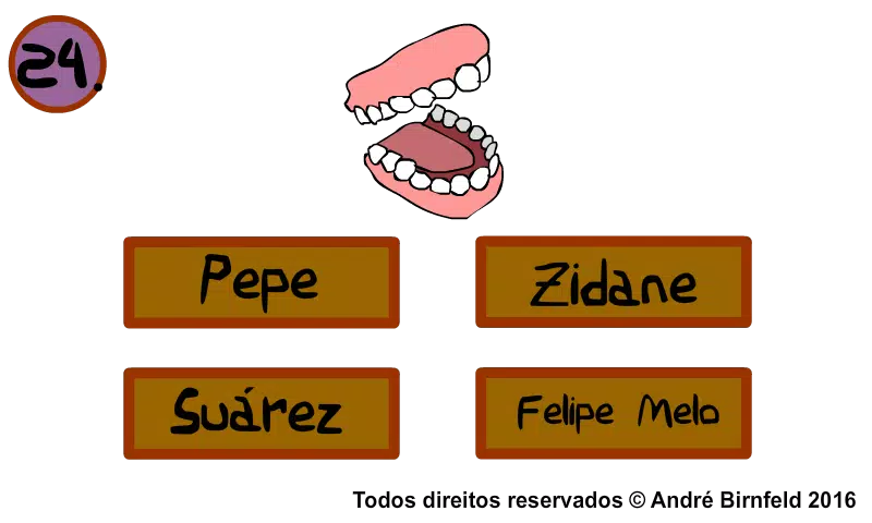 Genius Quiz Soccer屏幕截圖4