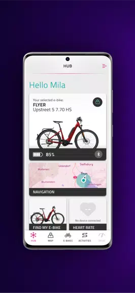 FIT E-Bike Control屏幕截圖4