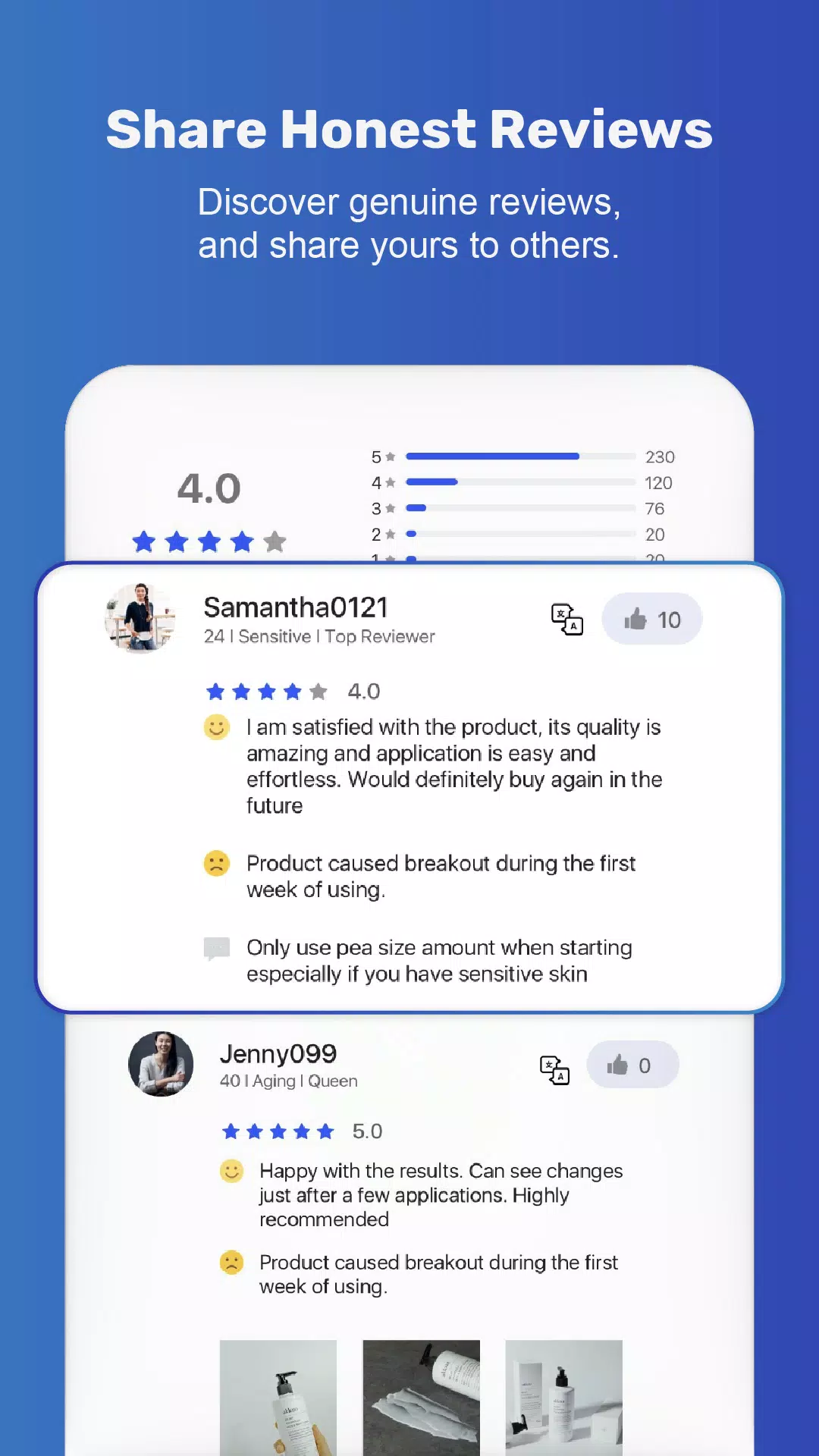 Screenshot PIXX 4