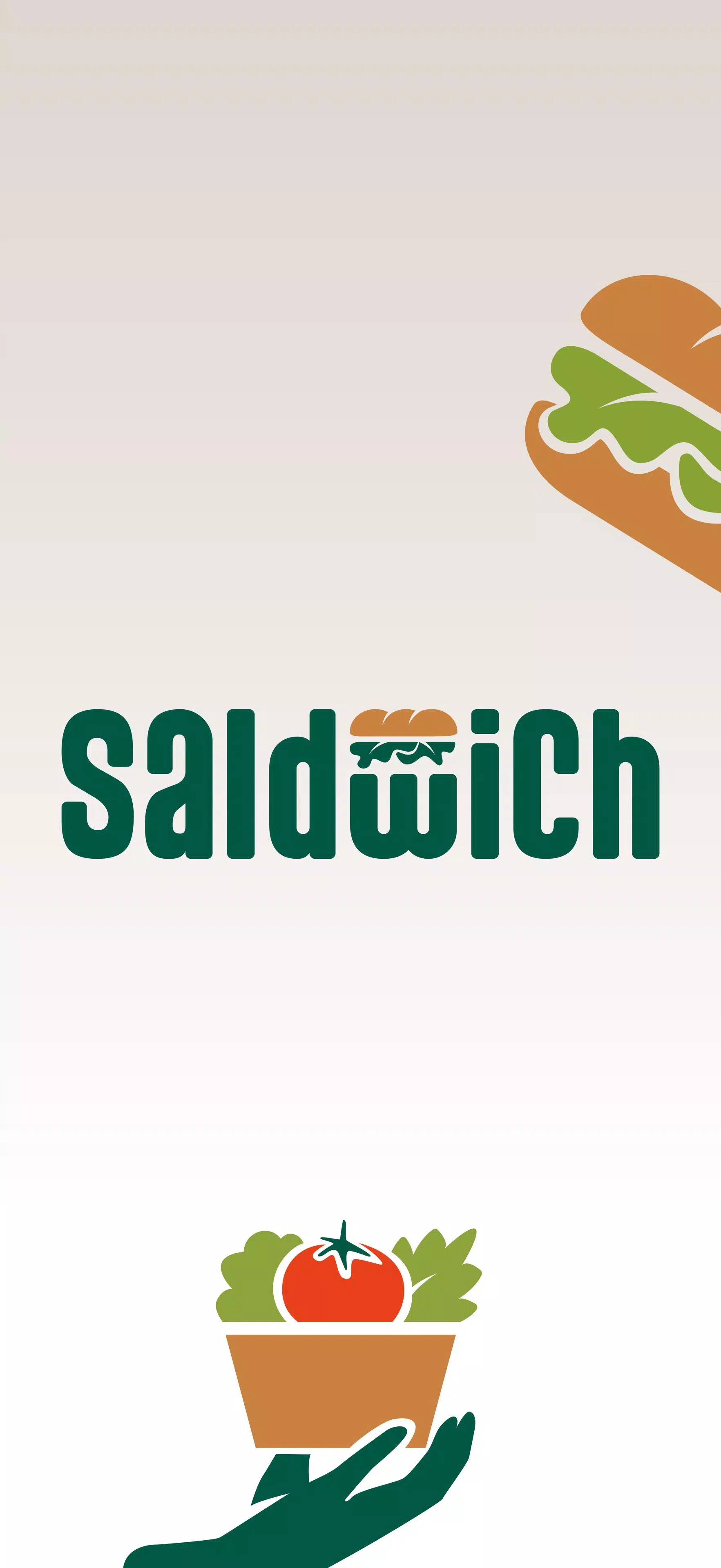 Saldwich屏幕截圖1