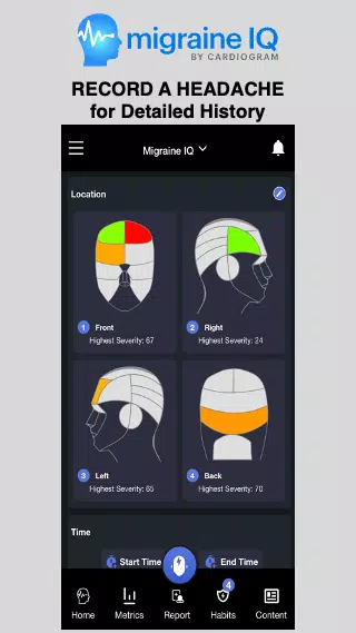 Cardiogram screenshot 4