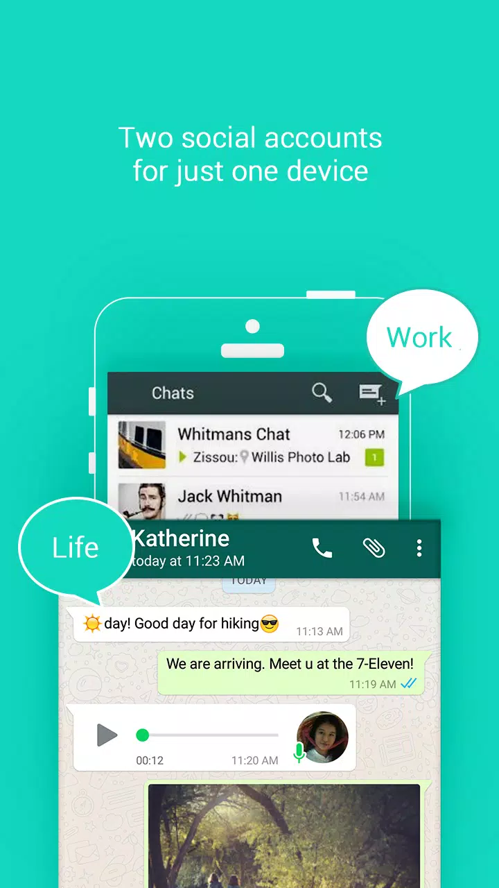 Parallel Space - 32bit Support屏幕截圖2