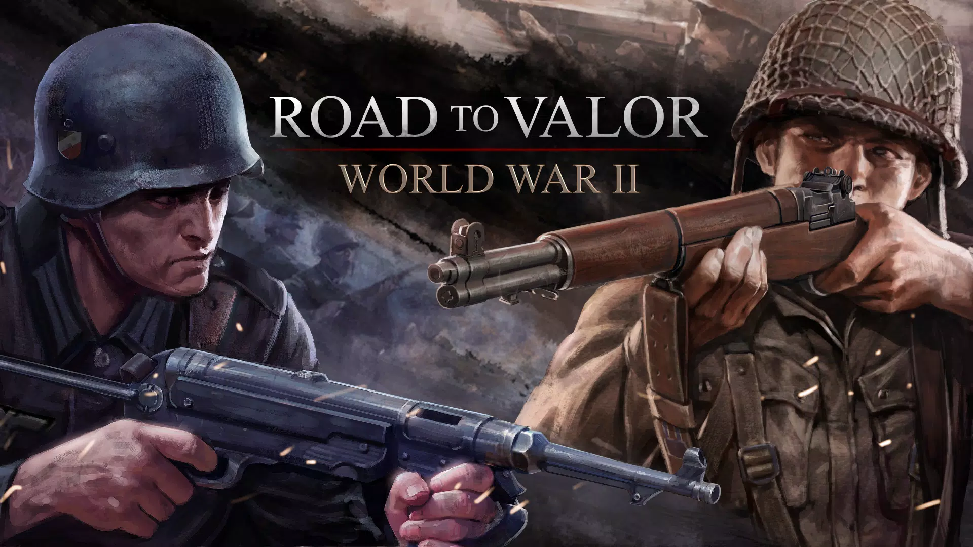 Road to Valor: World War II ekran görüntüsü 3