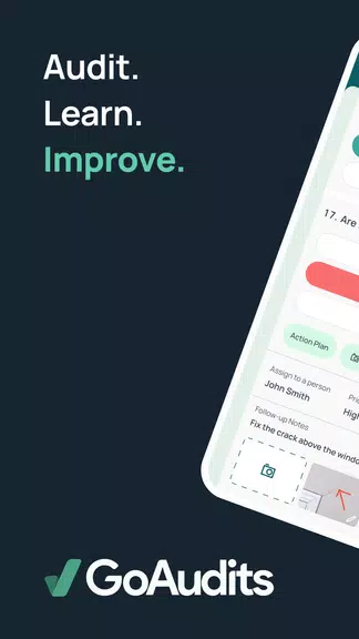 GoAudits Inspections & Audits screenshot 1