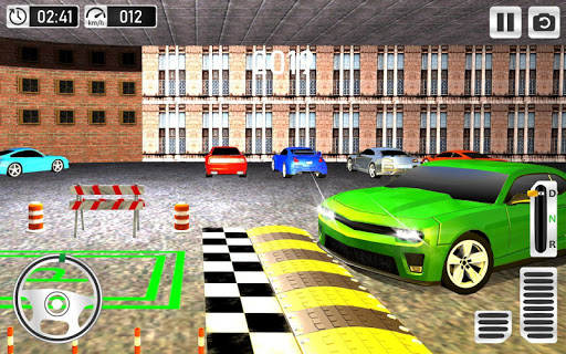 Car Parking Rush: Car Games 스크린 샷 2