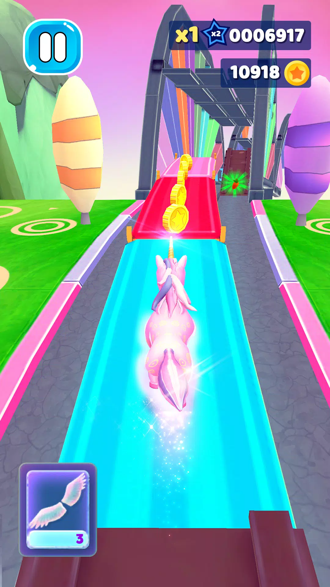 Unicorn Run screenshot 3