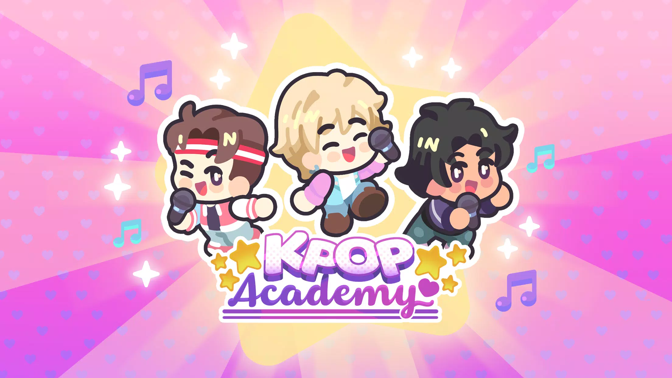 K-Pop Academy Screenshot 1