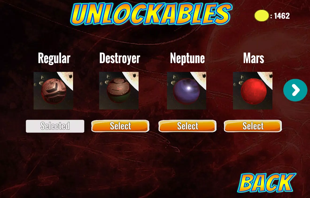 Space Ball: Balance Game ภาพหน้าจอ 4