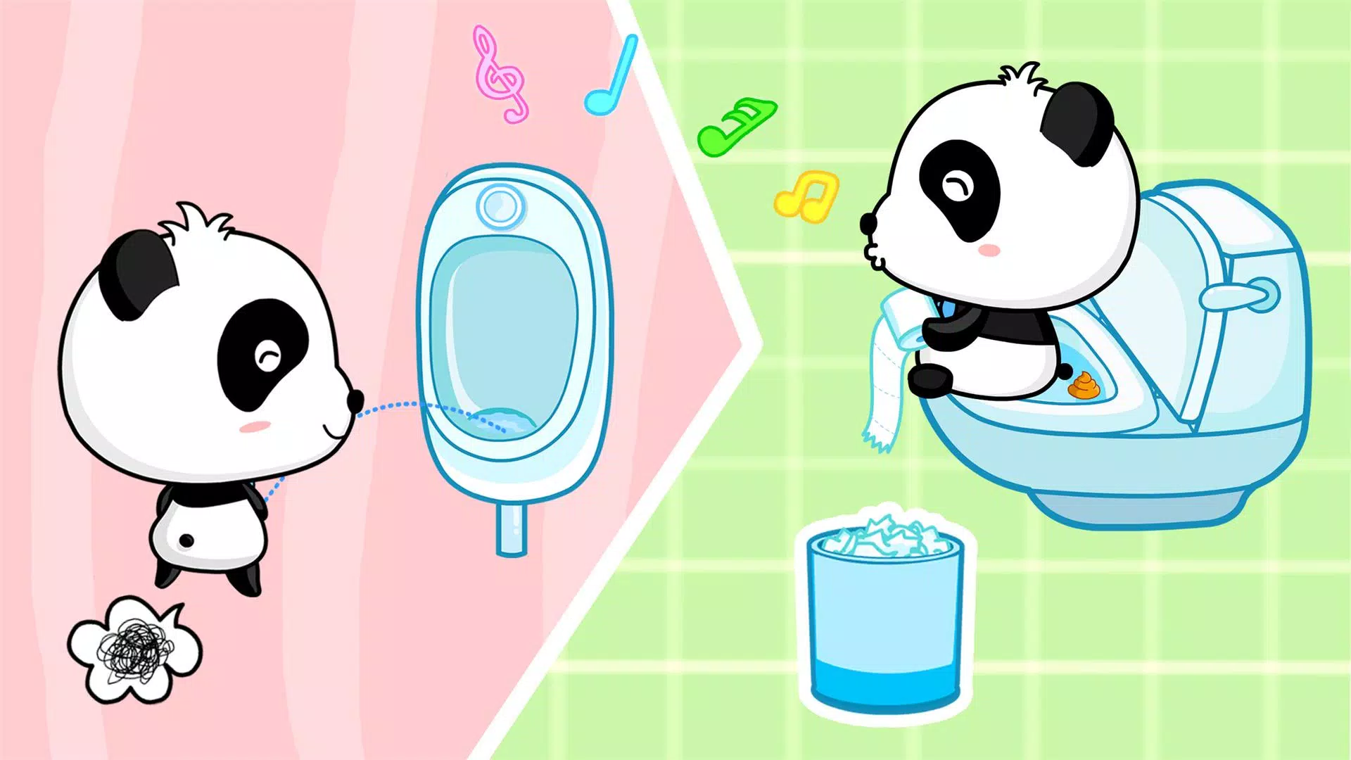 Baby Panda's Daily Life Screenshot 3