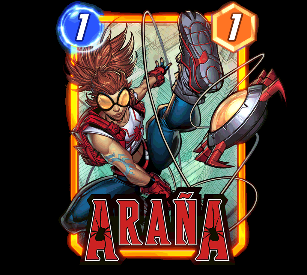Marvel Snap New Card Art