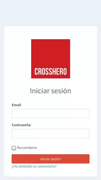 CrossHero 스크린 샷 1