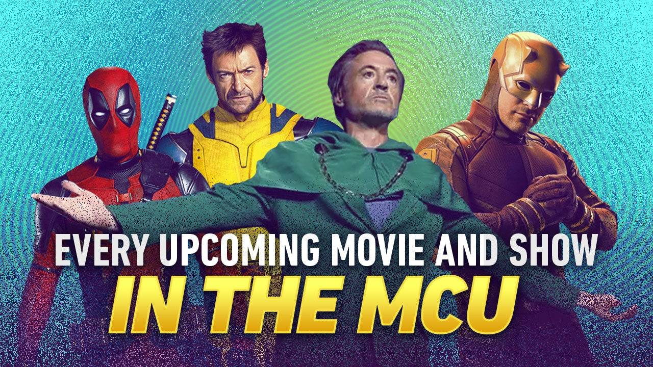 Marvel's Phase 5 & 6: Release Dates Unveiled