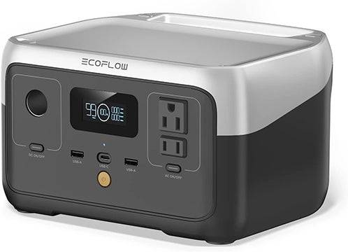Ecoflow River 2 256Wh：可节省近50％的便携式功率