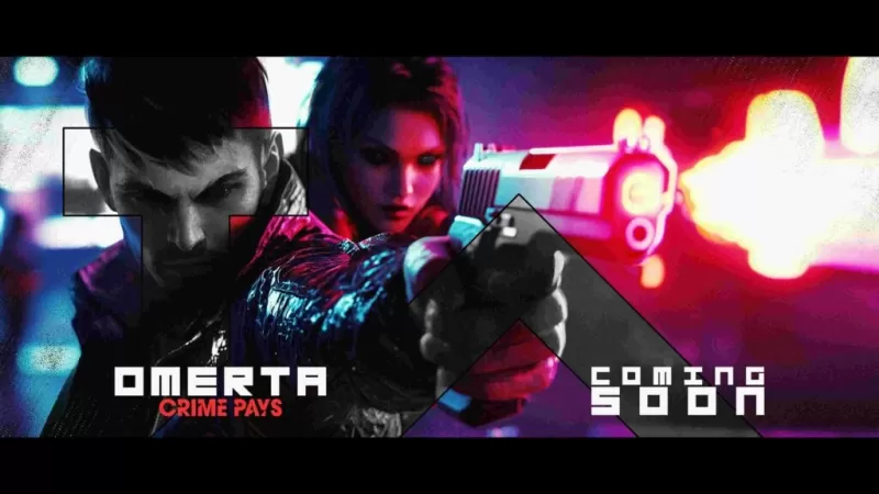 Omerta: Điều lớn tiếp theo trong các trò chơi mafia thế giới mở?