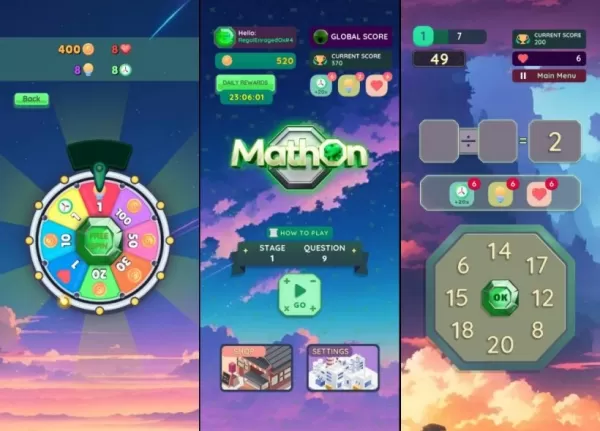 Mathon testa suas habilidades matemáticas: agora no iOS e Android