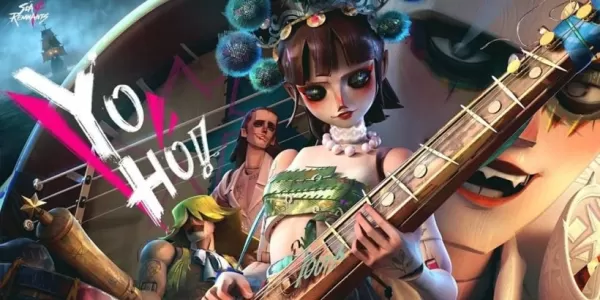 NetEase Teases Sea of Remnants: A Vibrant Pirate Adventure Across Platforms