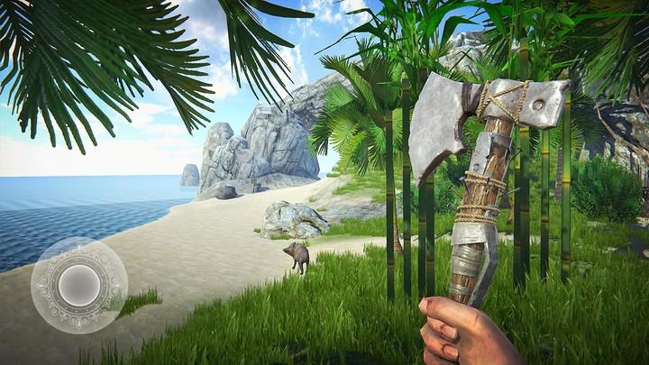 Last Pirate: Survival Island captura de pantalla 3