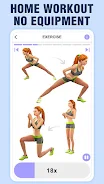 Weight Loss Workout for Women ekran görüntüsü 3