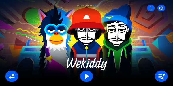 Incredibox Captura de pantalla 1