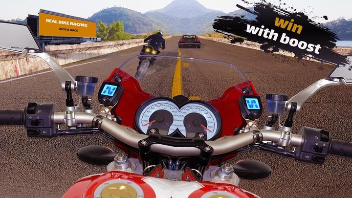 Bike Racing Games 3D屏幕截圖1