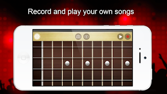 Bass Guitar Solo Screenshot 3