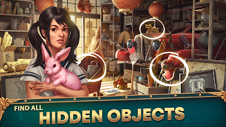 Found It: Hidden Objects экрана 1