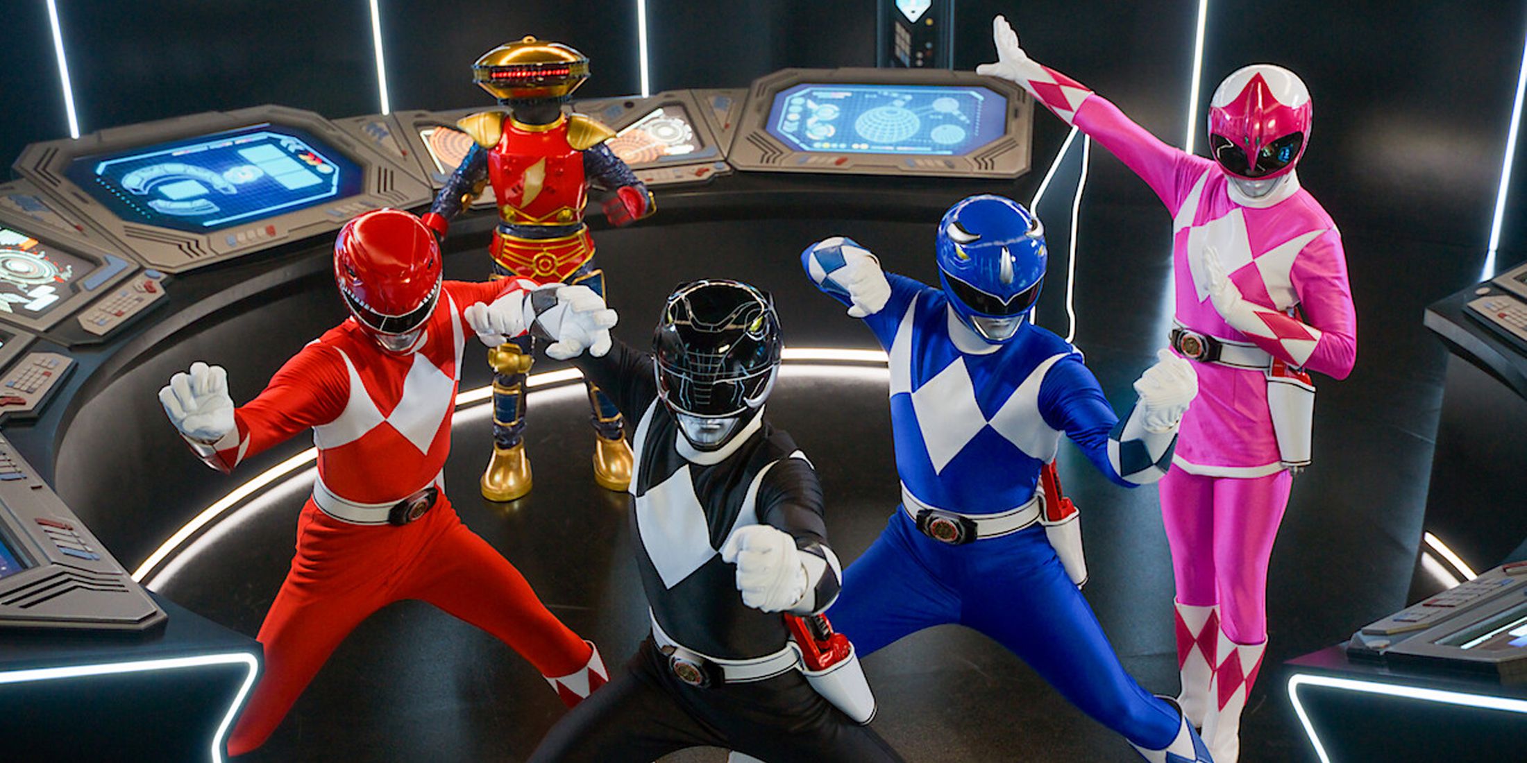 Morphin Rangers, Rita'nın Once & Always ile Bağlantısını Ortaya Çıkardı