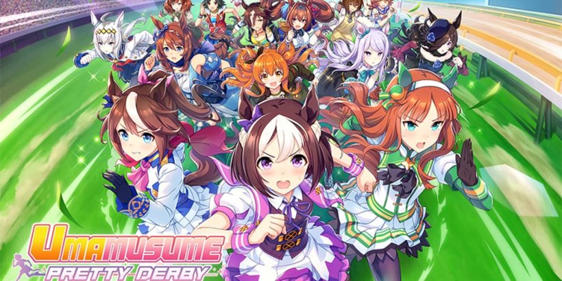 奇想天外な大人気ゲーム「ウマ娘 プリティーダービー」が英語圏に登場