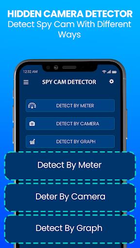 Hidden camera Detector ảnh chụp màn hình 2